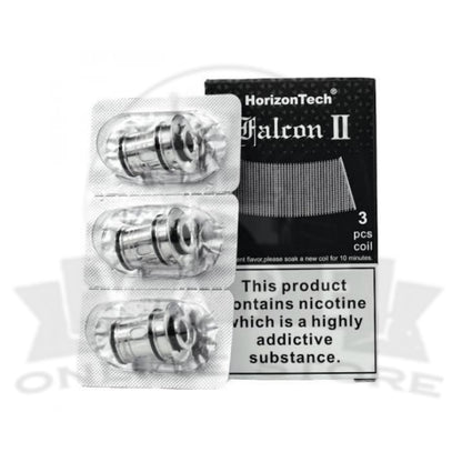 HorizonTech Falcon 2 Replacement Coils | Pack Of 3
