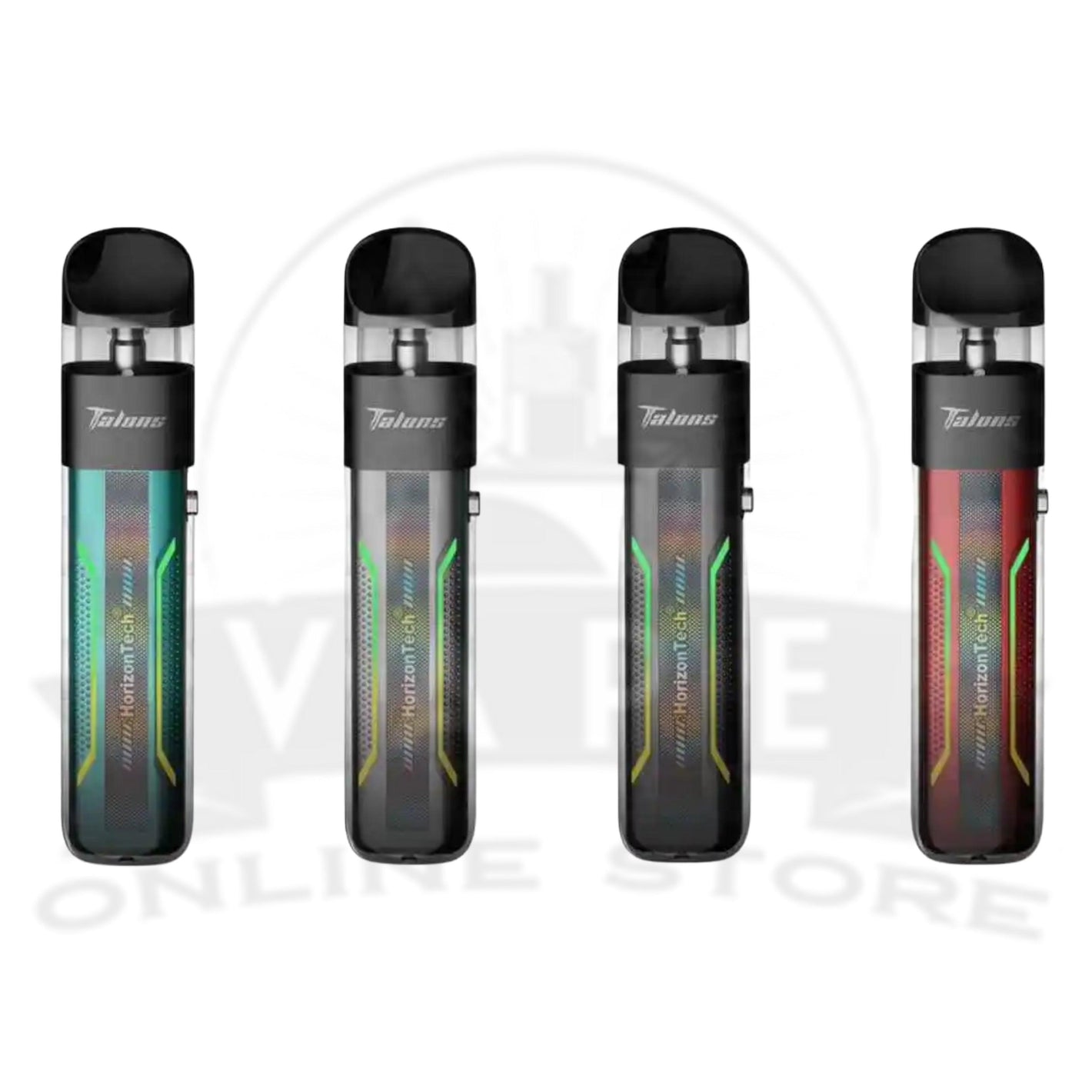 Horizon Tech Horizontech Talons Pod Vape Kit | Free 10ml E-Liquid