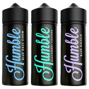 Humble Juice Shortfill 100ml E-Liquid