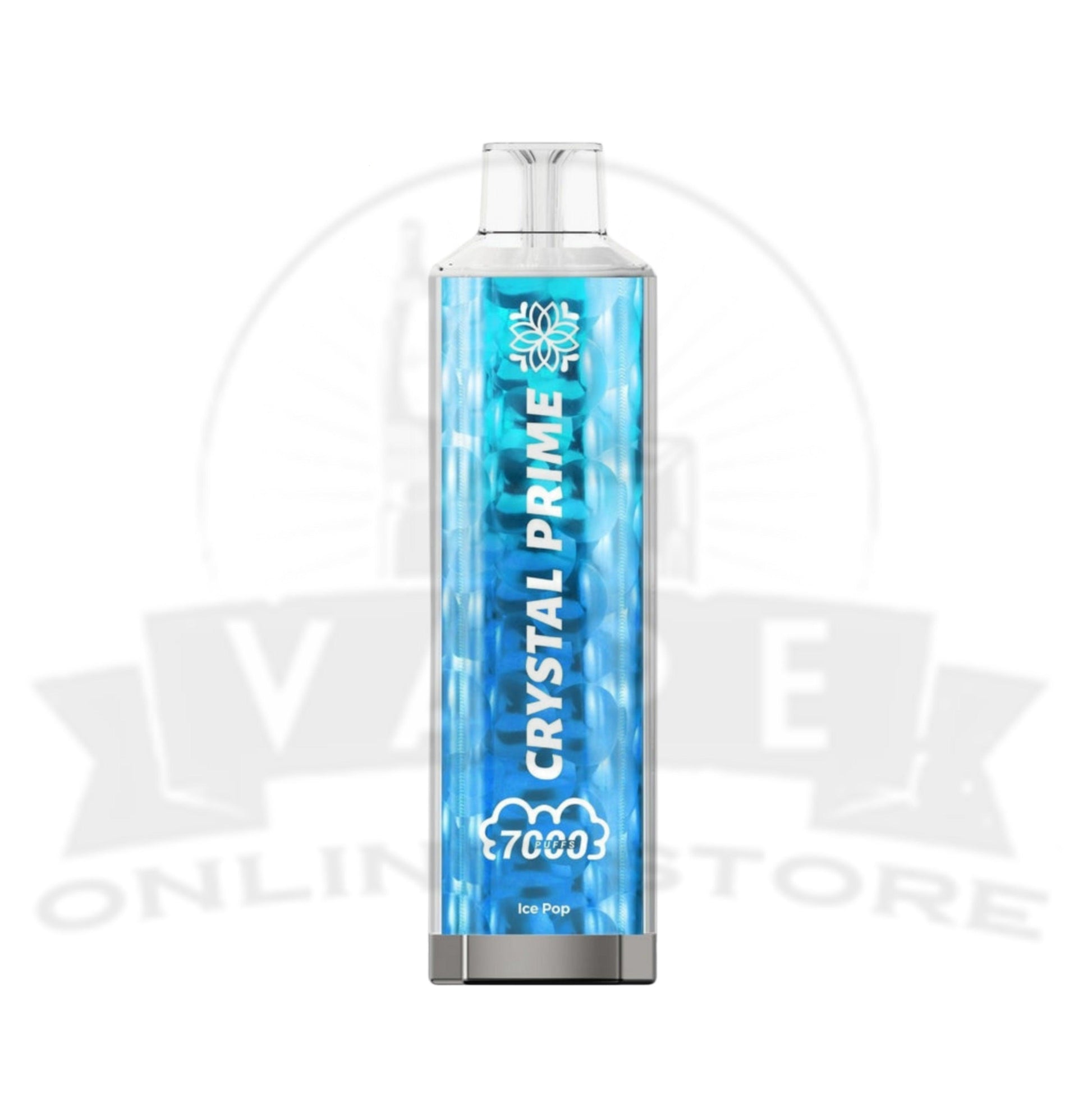 Ice Pop Crystal Prime 7000 Puffs Disposable Vape