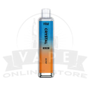 Ice Pop The Crystal Bling 6000 Puffs | Best Flavour vape