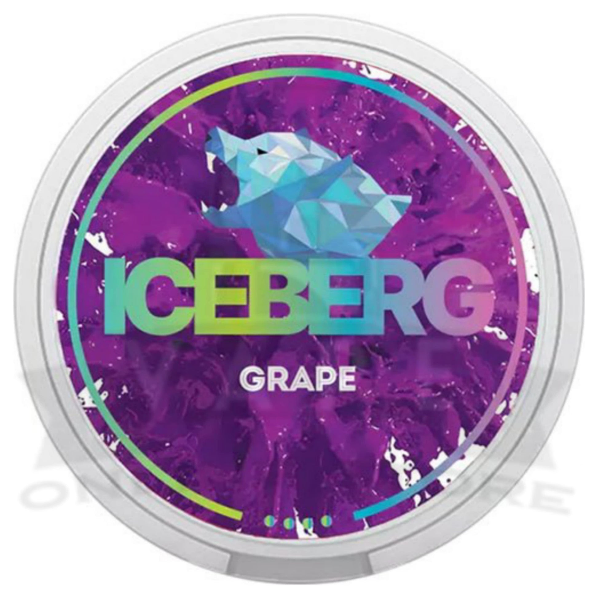 ICEBERG Nicotine Pouches Online | Cheapest Nicotine Store UK