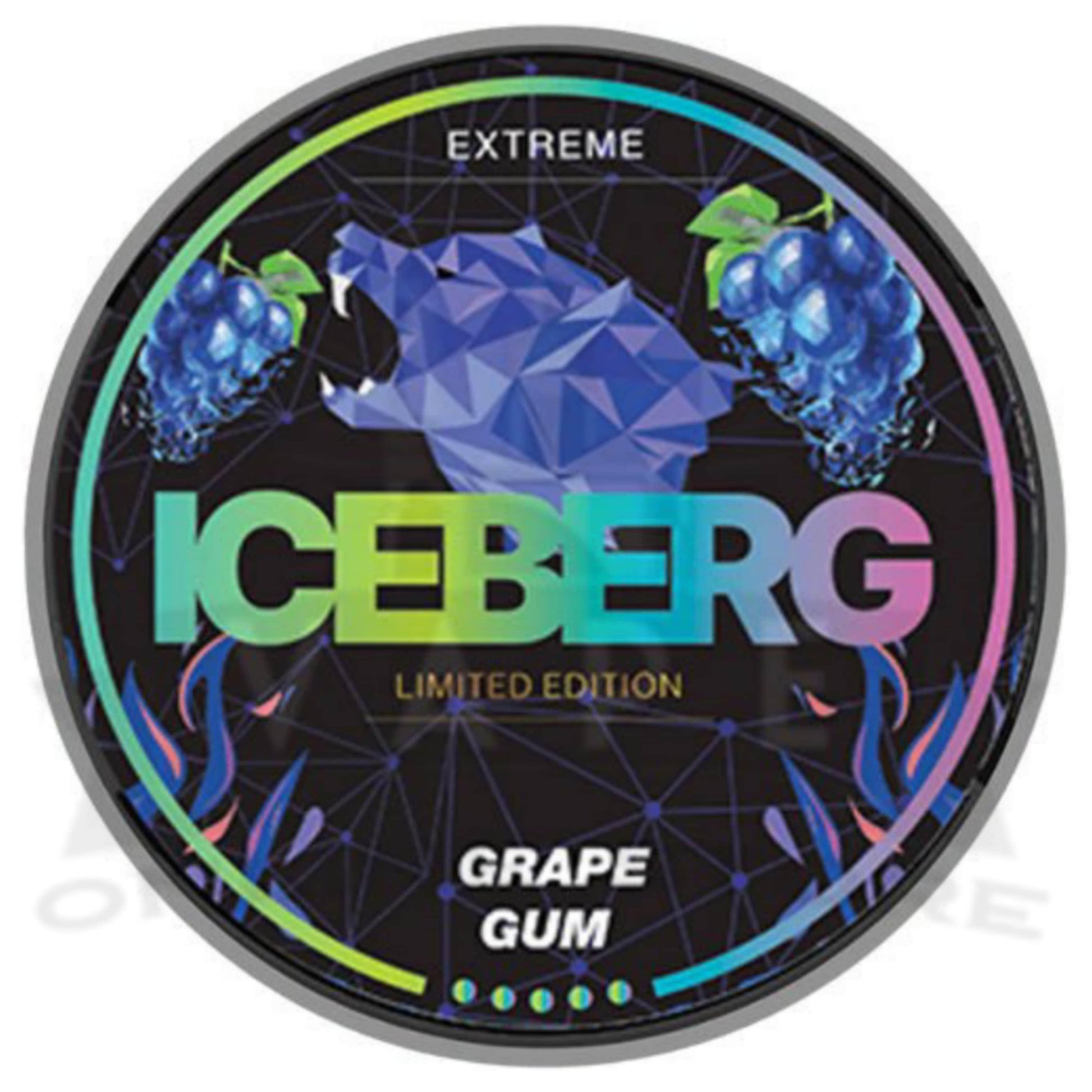 ICEBERG Nicotine Pouches Online | Cheapest Nicotine Store UK