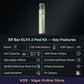 Elf Bar ELFX 2 Pod Kit