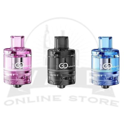 Innokin GOMax Vape Tank | 2.49£ Only Limited Sale - front view