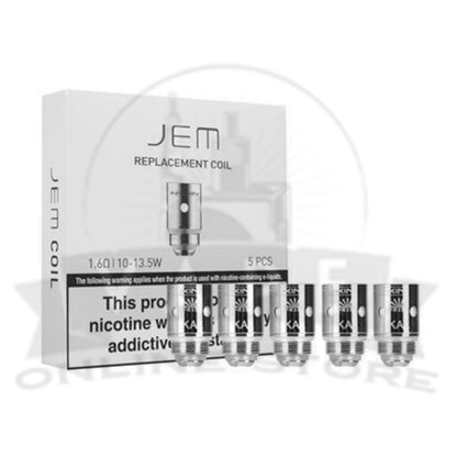 Innokin Jem Replacement Vape Coils | Pack Of 5