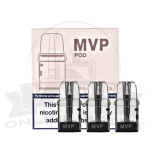 Innokin MVP Replacement Pods: The Reliable Workhorse for MTL Vapers