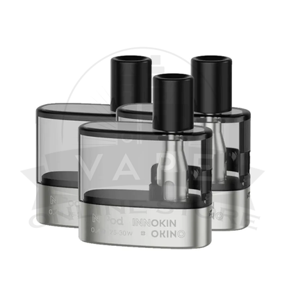 Innokin N Replacement Pods - Pack of 3 - front view