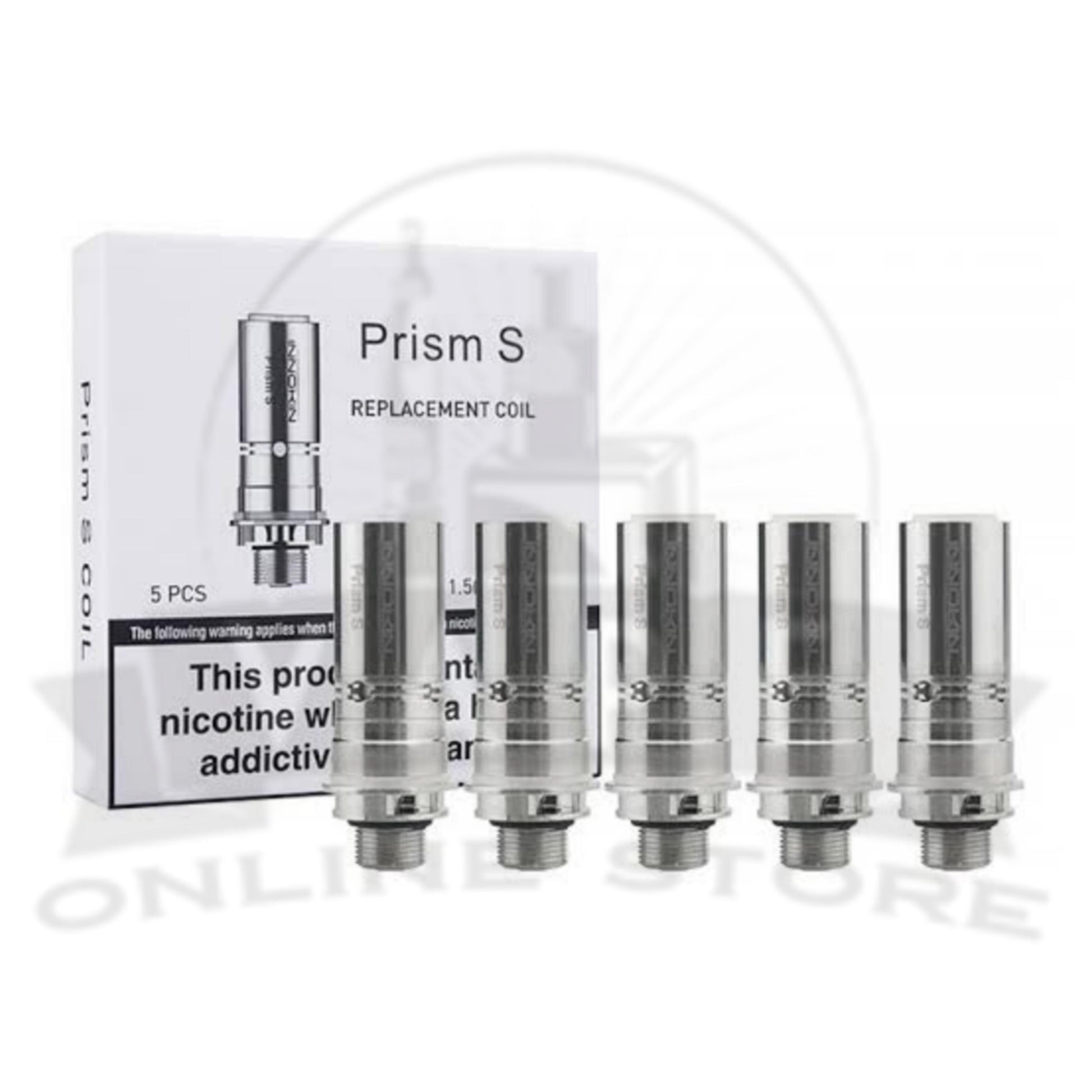 Innokin Prism S Replacement Coils | Pack Of 5