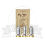 Innokin PZP max Replacement Coils | Pack Of 3