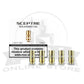 Innokin Sceptre Replacement Coils | Pack of 5 - front view