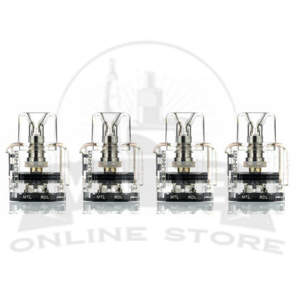 Innokin Sceptre Tube Replacement Pod | Best Online Vape Pods - front view