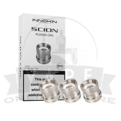 Innokin Scion Plexus Coils | 3 Pack