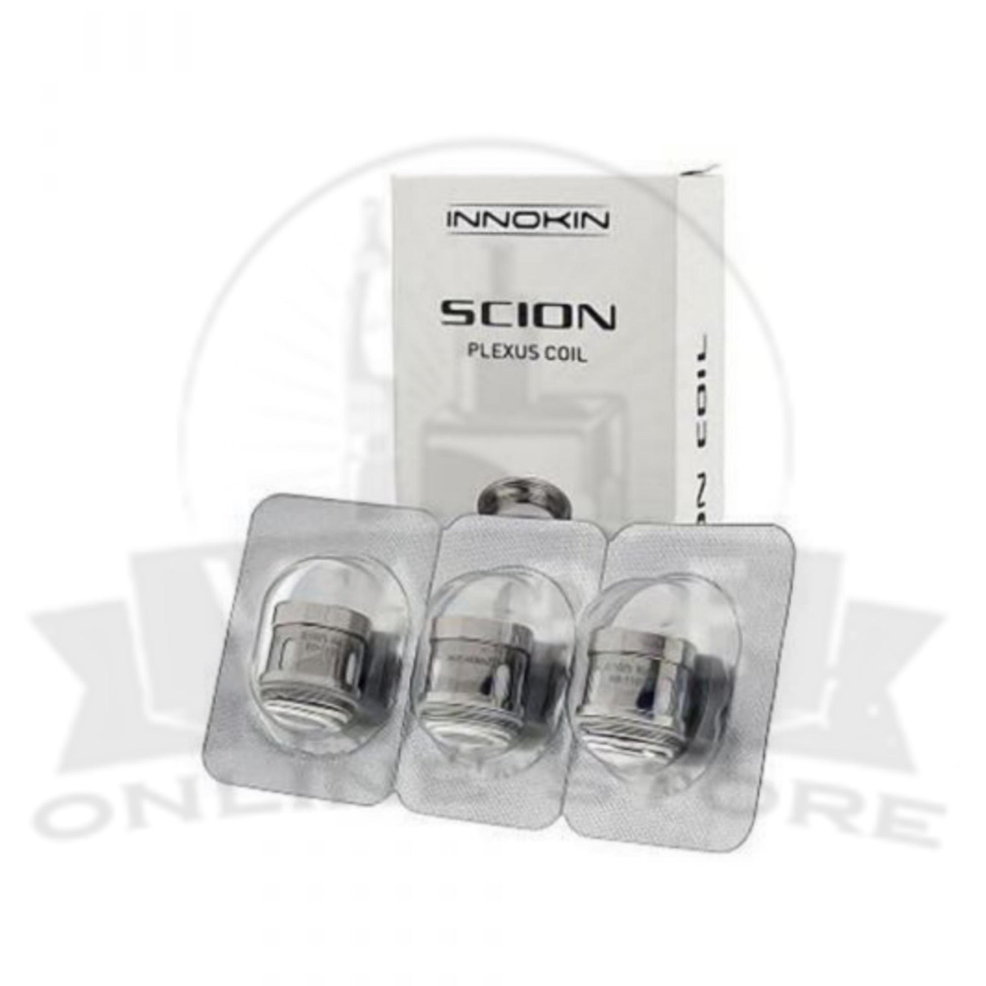 Innokin Scion Replacement Vape Coils [PACK OF 3]