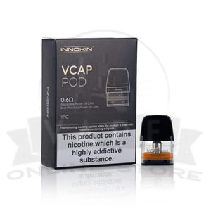 Innokin VCAP Replacement 2ml Pods | Pack Of 3