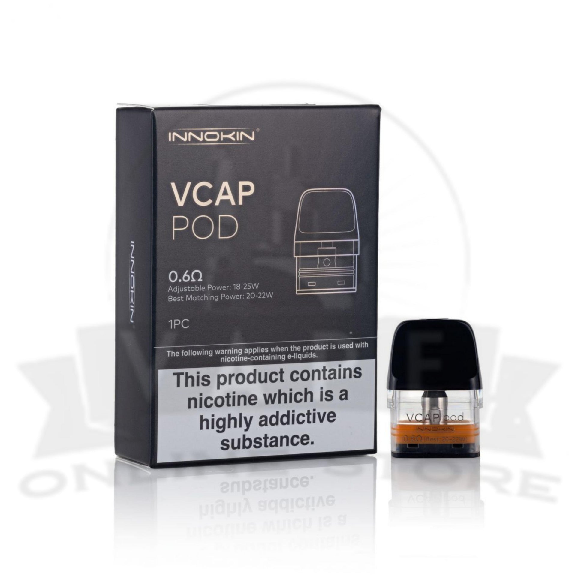 Innokin VCAP Replacement 2ml Pods