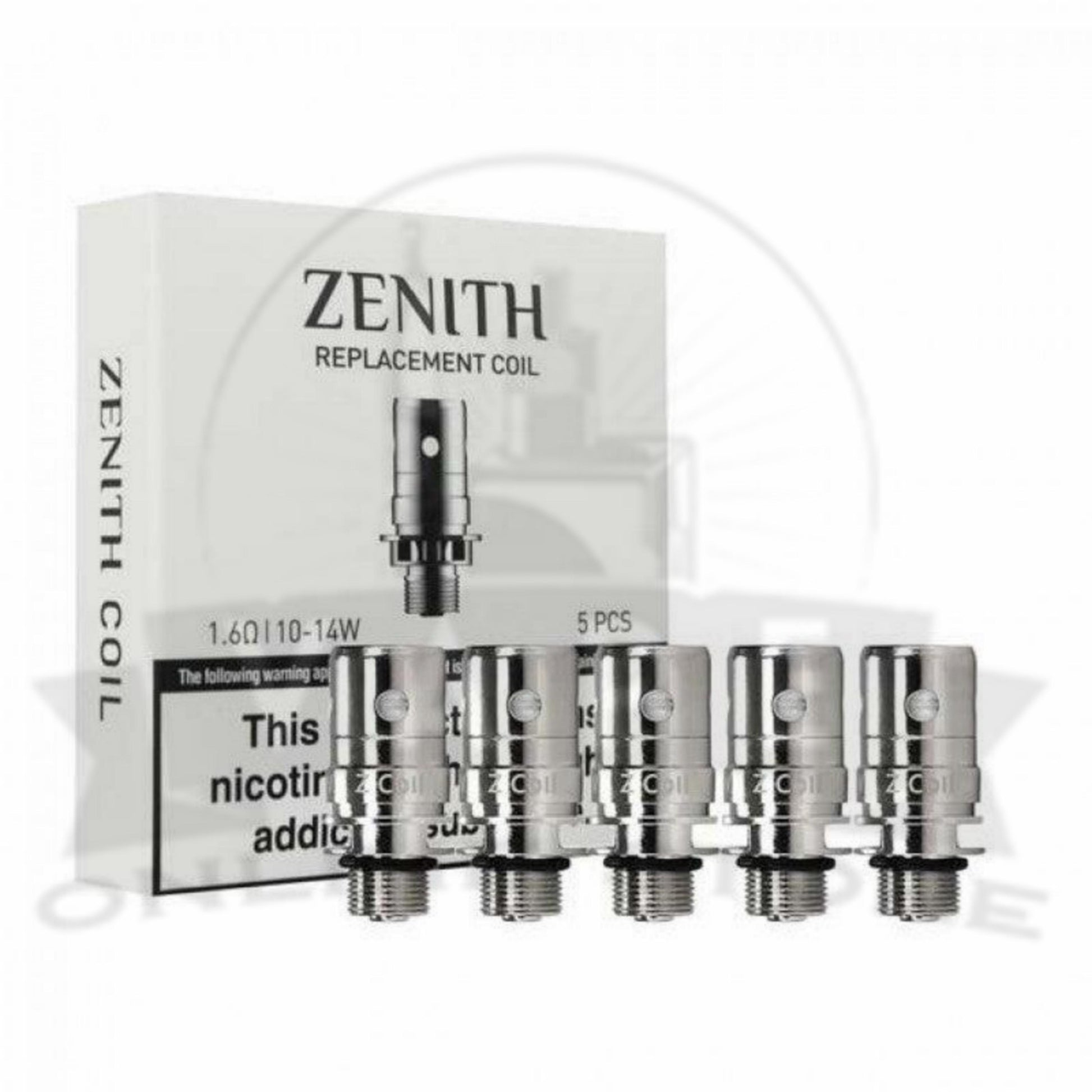 Innokin Zenith Z Replacement Coils | PACK OF 5