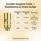 innokin sceptre coils guide