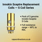 innokin sceptre coils s coil 