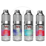 IVG 4 IN 1 10ml Nic Salts | Top Best E-Liquid Flavours