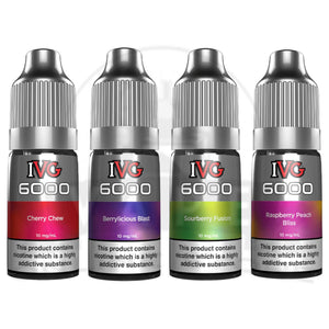 IVG 6000 10ml Salt E-Liquid | Check Price