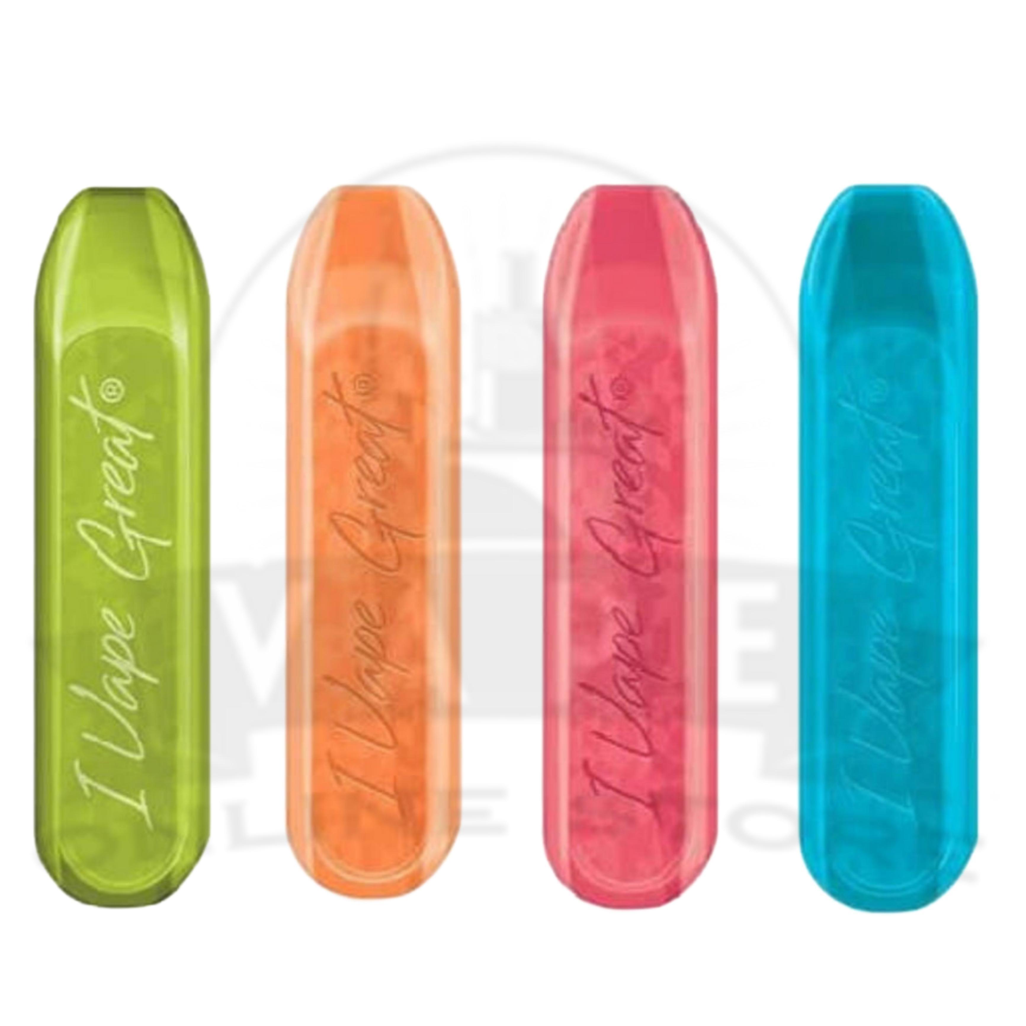 IVG Bar 600 Puffs Disposable Vape 20mg - 3.99 Only IVG Bar 600 Puffs Disposable Vape 20mg - 3.99 Only