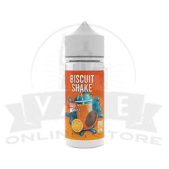 Biscuit Shake Milkshake Liquids 80ml