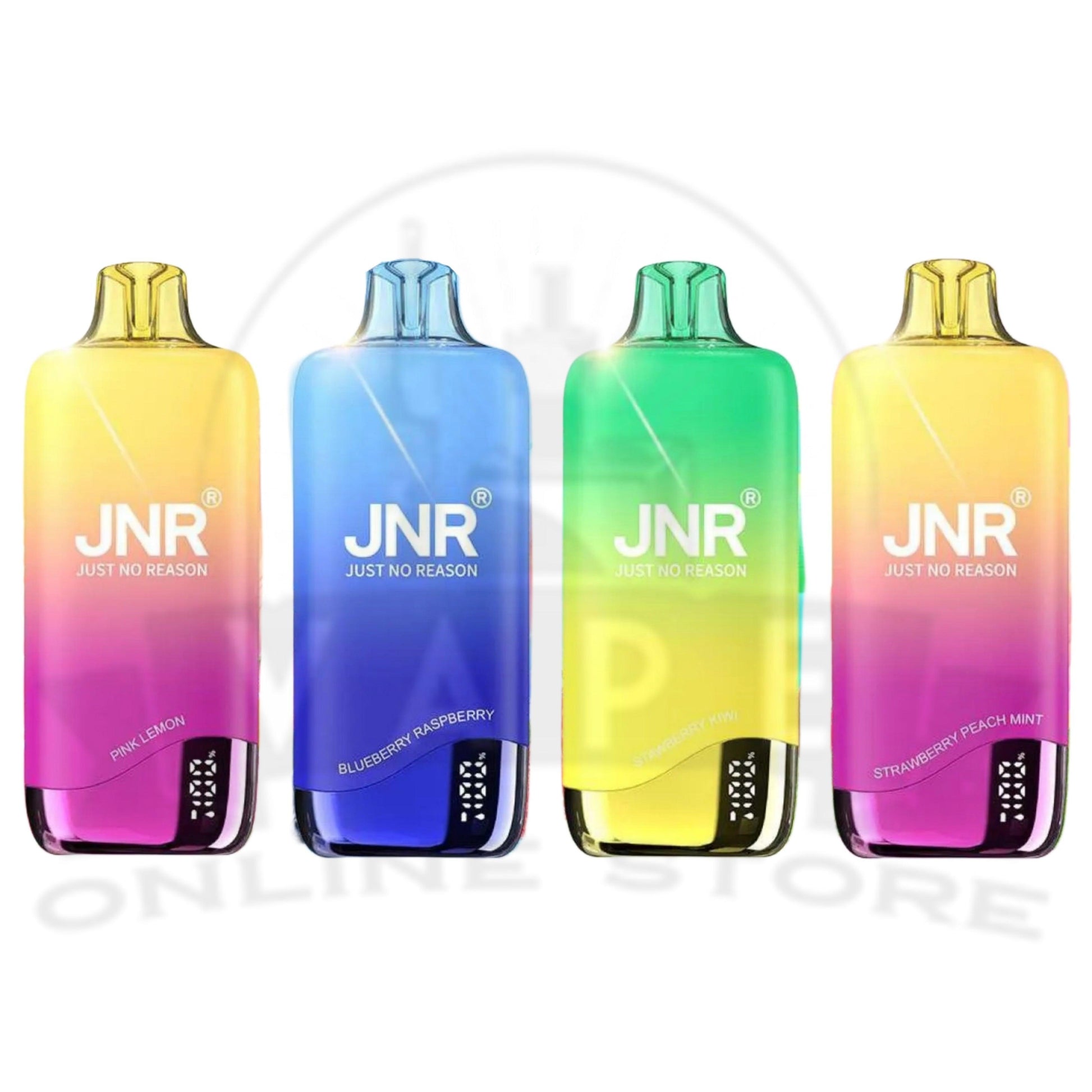 JNR Rainbow 10500 Puffs | Best Device