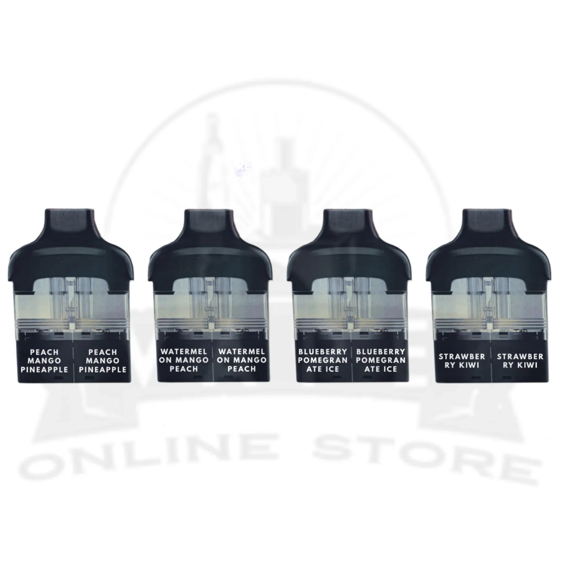 JNR Ace 36k Refill Pods | Next Day Delivery