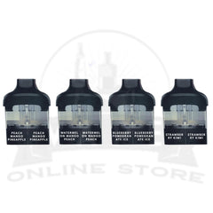 JNR Ace 36k Refill Pods | Next Day Delivery