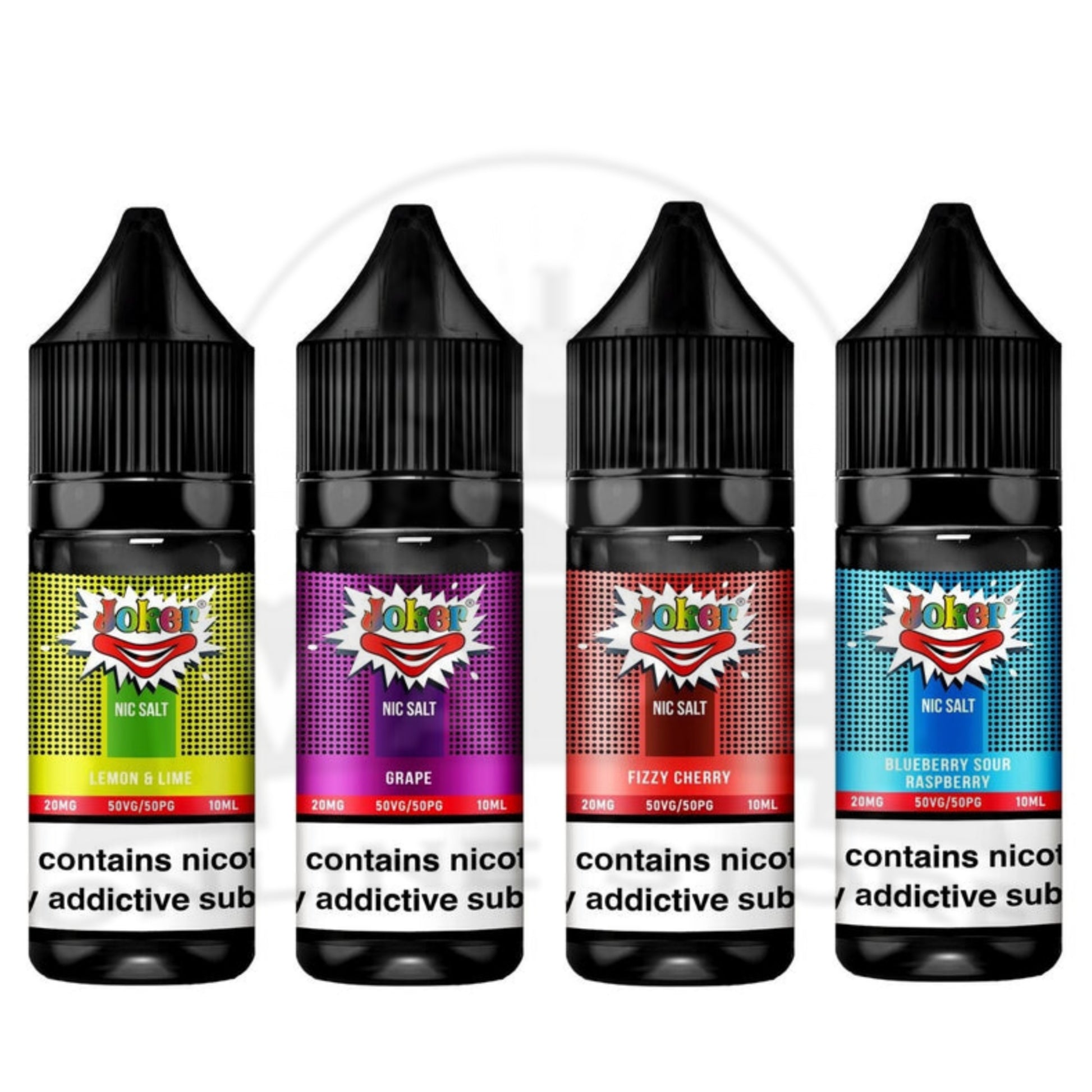 Joker 10ml Nic Salts E-liquid