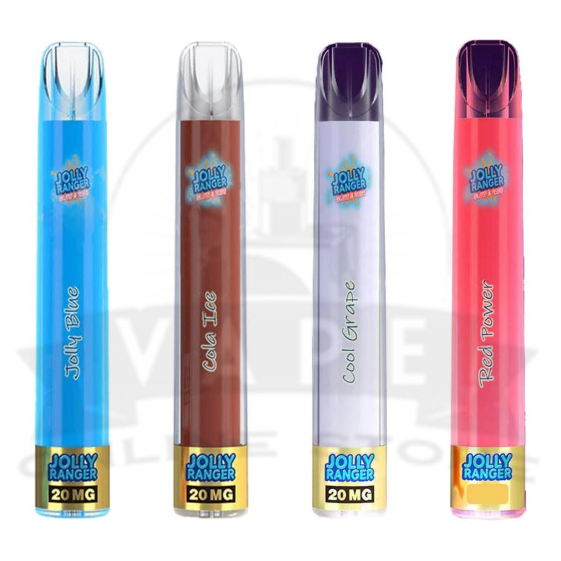 Jolly Rancher Vape 600 Puffs Disposable 20mg | Buy 3 Get 1 Free