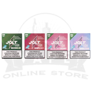 JOLT Nicotine Strips | Vape Online Store UK