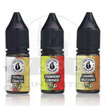 Juice N Power | Pack Of 3 10ml E-Liquid | UK