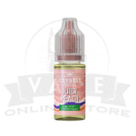 Juicy Peach Ske Crystal 10ml Nic Salts E-liquid | 3 For £9