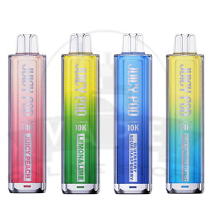Juicy Pod Novamax 10k Prefilled Pod Kit | Clearance Price