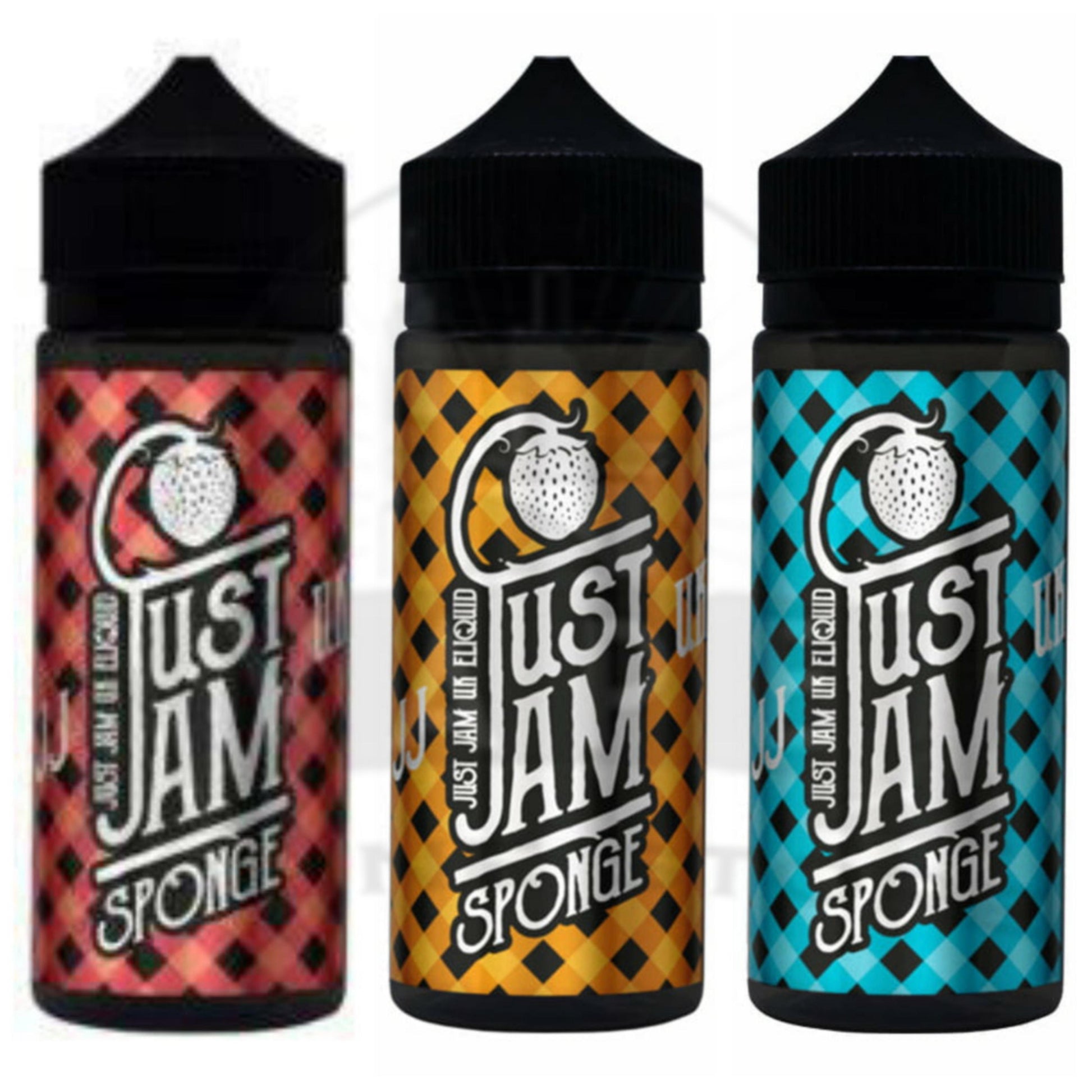 Just Jam Shortfill 100ml E-Liquid