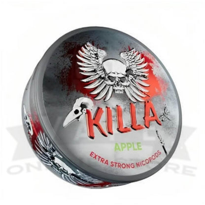 KILLA Nicotine Pouches | Low Prices | Next Day Delivery - front view