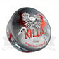 KILLA Nicotine Pouches | Low Prices | Next Day Delivery - back view