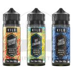 Kilo Shortfill 100ml E-Liquid
