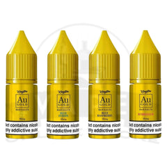 Buy Kingston Au Gold Bar Nic Salts 10ml