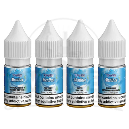 Menthol Vape | Menthol E-Liquids & Devices