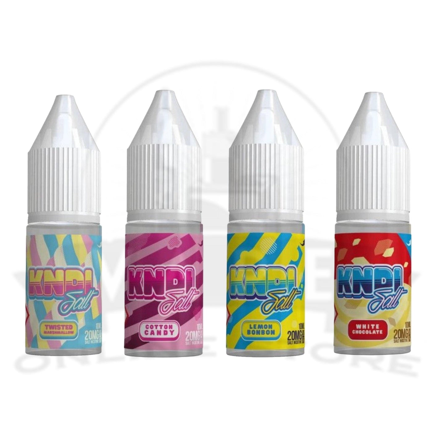 KNDI 10ML Nic Salt | E-Liquids UK