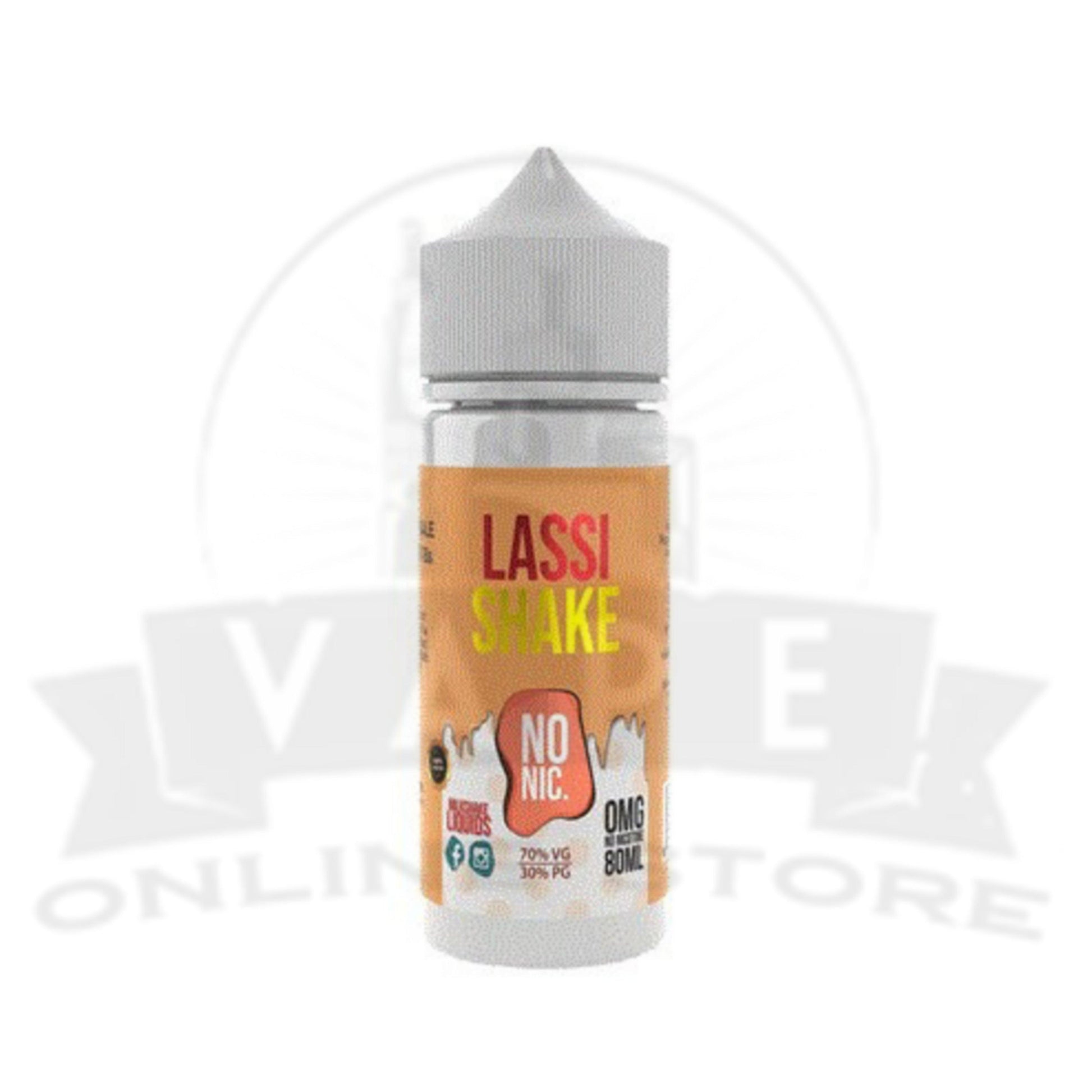 Lassi Shake 80ml E-Liquid Milkshake Liquids | Best Price