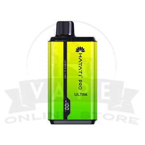 Lemon & Lime Hayati Pro Ultra 15000 Puffs Disposable Vape