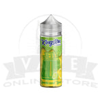 Lemon And Lime Kingston Jelly Range Shortfill 100ml E-Liquid