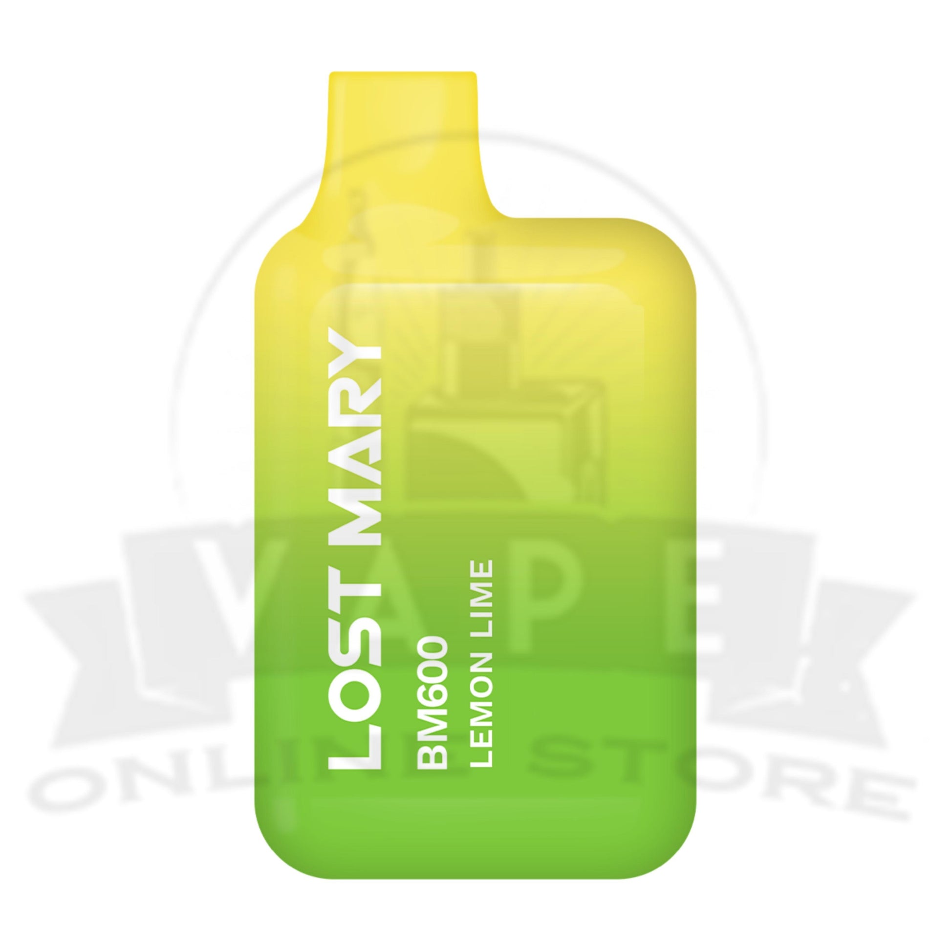 Lemon Lime Lost Mary bm600 Disposable Vape | Best Price