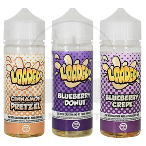 Loaded Shortfill 100ml E-Liquid