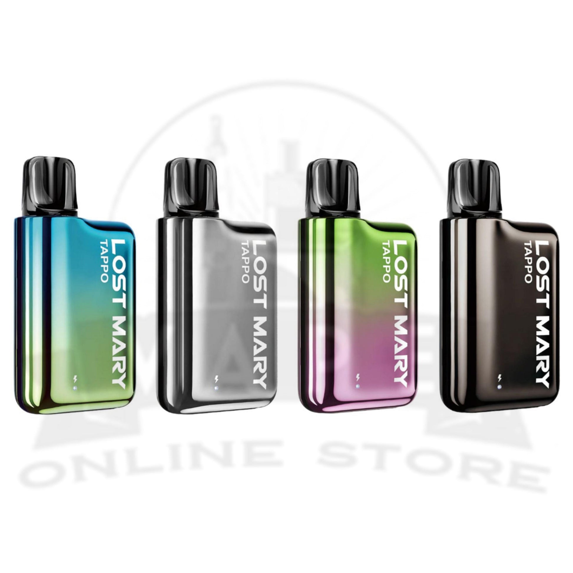 Lost Mary Tappo 600 Pod Kit | 25+ Flavours | 8.99£ Only