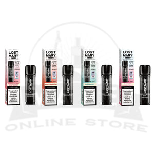 Lost Mary Tappo Prefilled Replacement Pods | Pack Of 2